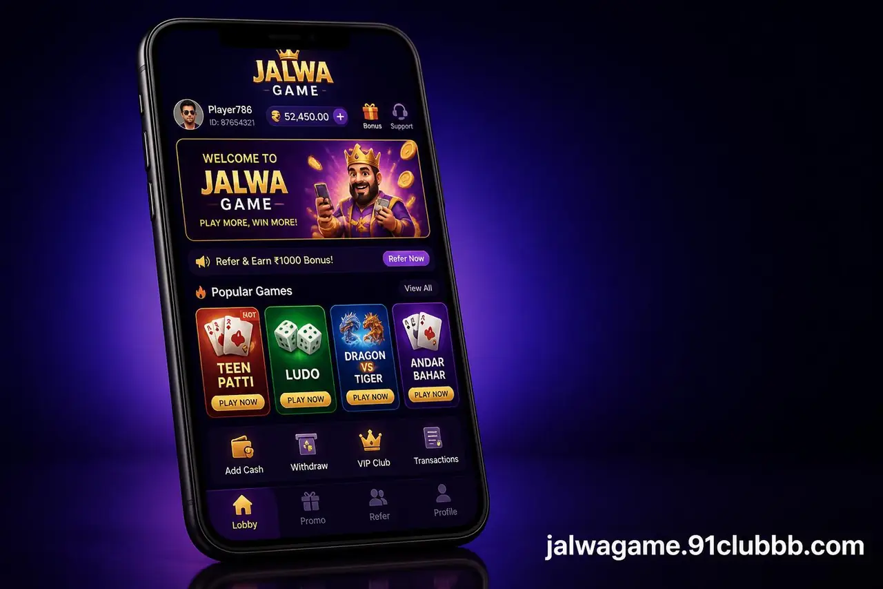 Jalwa Game